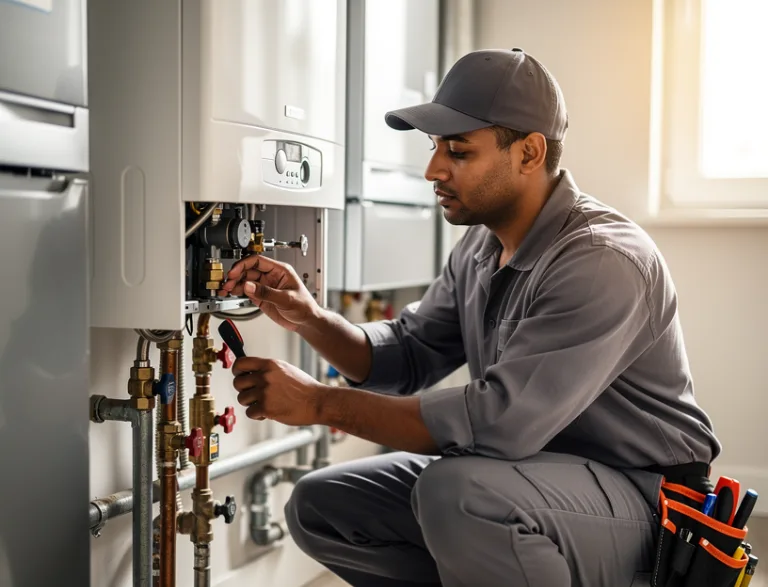 Gasheizung Reparatur Service in Bietigheim-Bissingen